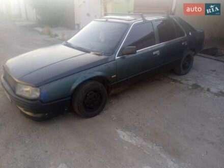 Рено 25 1985 в Херсоне на Automoto.ua Зеленый Рено 25, объемом двигателя 2.1 л и пробегом 200 тыс. км за 800 $, фото 1 на Automoto.ua