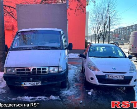 Білий Рено 3, об'ємом двигуна 1.2 л та пробігом 250 тис. км за 3700 $, фото 6 на Automoto.ua