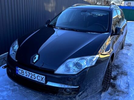 Сірий Рено 3, об'ємом двигуна 2 л та пробігом 20000 тис. км за 5000 $, фото 1 на Automoto.ua