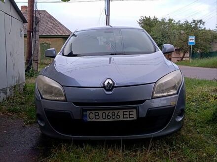 Сірий Рено 3, об'ємом двигуна 1.6 л та пробігом 288 тис. км за 6500 $, фото 1 на Automoto.ua