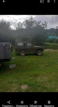 Синий Рено 30, объемом двигателя 0 л и пробегом 250 тыс. км за 4200 $, фото 1 на Automoto.ua