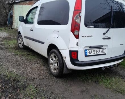 Білий Рено 4, об'ємом двигуна 1.5 л та пробігом 427 тис. км за 4600 $, фото 1 на Automoto.ua