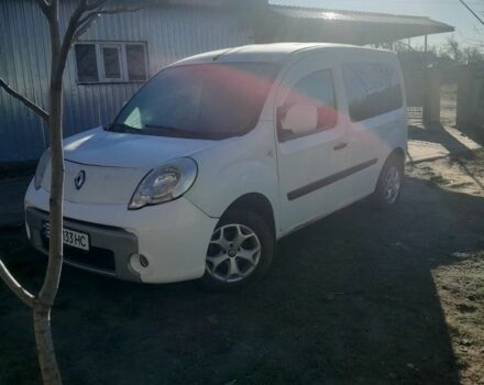 Білий Рено 4, об'ємом двигуна 1.5 л та пробігом 427 тис. км за 4600 $, фото 5 на Automoto.ua