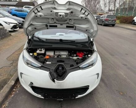 Белый Рено 4, объемом двигателя 0 л и пробегом 116 тыс. км за 2414 $, фото 2 на Automoto.ua