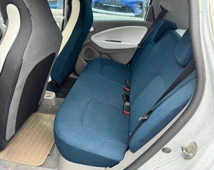 Белый Рено 4, объемом двигателя 0 л и пробегом 116 тыс. км за 2414 $, фото 3 на Automoto.ua