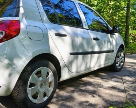 Белый Рено 4, объемом двигателя 1.1 л и пробегом 222 тыс. км за 6000 $, фото 5 на Automoto.ua