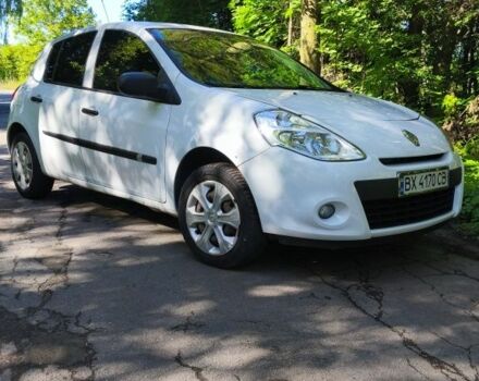 Белый Рено 4, объемом двигателя 1.1 л и пробегом 222 тыс. км за 6000 $, фото 7 на Automoto.ua