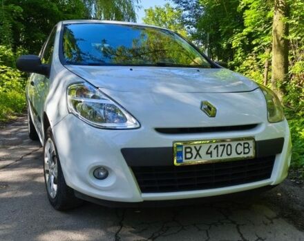 Белый Рено 4, объемом двигателя 1.1 л и пробегом 222 тыс. км за 6000 $, фото 6 на Automoto.ua