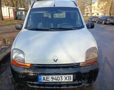 Белый Рено 4, объемом двигателя 1.9 л и пробегом 371 тыс. км за 2500 $, фото 3 на Automoto.ua