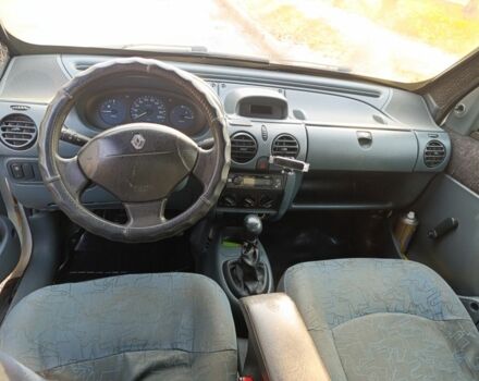 Белый Рено 4, объемом двигателя 1.9 л и пробегом 371 тыс. км за 2500 $, фото 6 на Automoto.ua