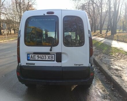 Белый Рено 4, объемом двигателя 1.9 л и пробегом 371 тыс. км за 2500 $, фото 2 на Automoto.ua