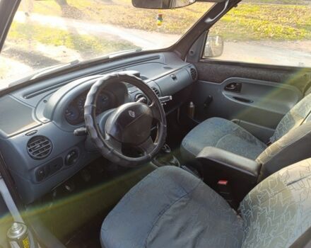 Белый Рено 4, объемом двигателя 1.9 л и пробегом 371 тыс. км за 2500 $, фото 5 на Automoto.ua