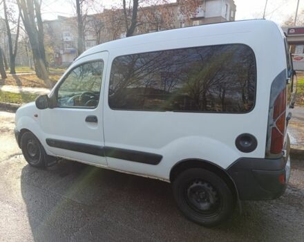 Белый Рено 4, объемом двигателя 1.9 л и пробегом 371 тыс. км за 2500 $, фото 4 на Automoto.ua