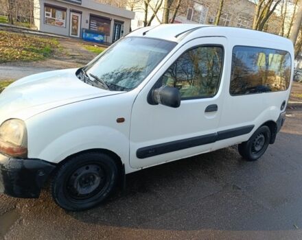 Белый Рено 4, объемом двигателя 1.9 л и пробегом 371 тыс. км за 2500 $, фото 7 на Automoto.ua
