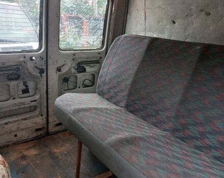 Белый Рено 4, объемом двигателя 2.1 л и пробегом 365 тыс. км за 1700 $, фото 2 на Automoto.ua