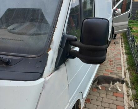 Белый Рено 4, объемом двигателя 2.1 л и пробегом 365 тыс. км за 1700 $, фото 6 на Automoto.ua