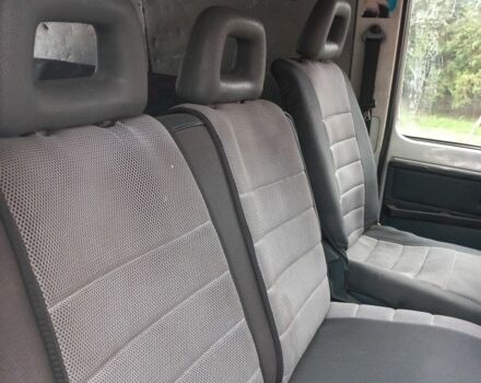 Белый Рено 4, объемом двигателя 2.1 л и пробегом 365 тыс. км за 1700 $, фото 8 на Automoto.ua