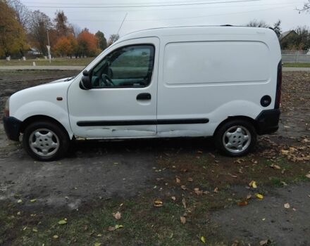 Білий Рено 4, об'ємом двигуна 1.9 л та пробігом 140 тис. км за 900 $, фото 1 на Automoto.ua