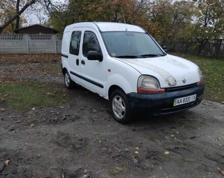 Білий Рено 4, об'ємом двигуна 1.9 л та пробігом 140 тис. км за 900 $, фото 3 на Automoto.ua