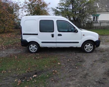 Білий Рено 4, об'ємом двигуна 1.9 л та пробігом 140 тис. км за 900 $, фото 4 на Automoto.ua