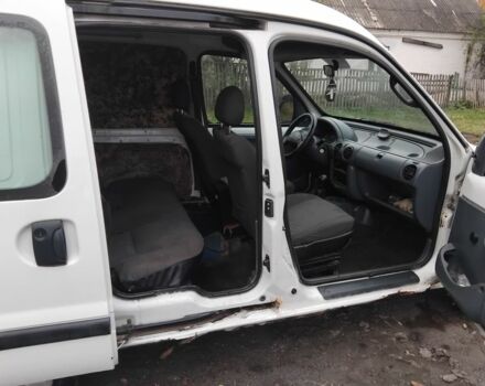 Білий Рено 4, об'ємом двигуна 1.9 л та пробігом 140 тис. км за 900 $, фото 7 на Automoto.ua