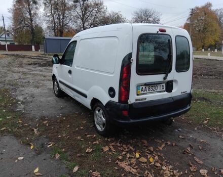 Білий Рено 4, об'ємом двигуна 1.9 л та пробігом 140 тис. км за 900 $, фото 2 на Automoto.ua