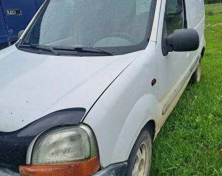 Белый Рено 4, объемом двигателя 2 л и пробегом 300 тыс. км за 1450 $, фото 2 на Automoto.ua
