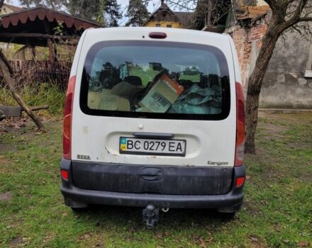 Белый Рено 4, объемом двигателя 1.9 л и пробегом 488 тыс. км за 3000 $, фото 3 на Automoto.ua