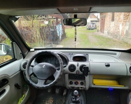 Белый Рено 4, объемом двигателя 1.9 л и пробегом 488 тыс. км за 3000 $, фото 6 на Automoto.ua