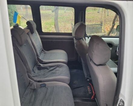 Белый Рено 4, объемом двигателя 1.9 л и пробегом 488 тыс. км за 3000 $, фото 7 на Automoto.ua