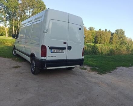 Белый Рено 4, объемом двигателя 2.5 л и пробегом 556 тыс. км за 4500 $, фото 3 на Automoto.ua