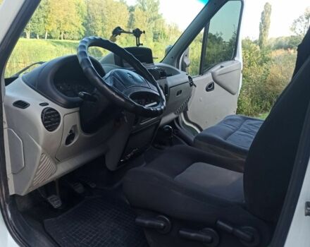 Белый Рено 4, объемом двигателя 2.5 л и пробегом 556 тыс. км за 4500 $, фото 1 на Automoto.ua