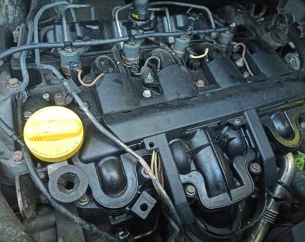 Белый Рено 4, объемом двигателя 2.5 л и пробегом 556 тыс. км за 4500 $, фото 5 на Automoto.ua