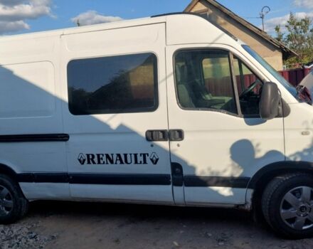 Білий Рено 4, об'ємом двигуна 0 л та пробігом 600 тис. км за 5000 $, фото 3 на Automoto.ua