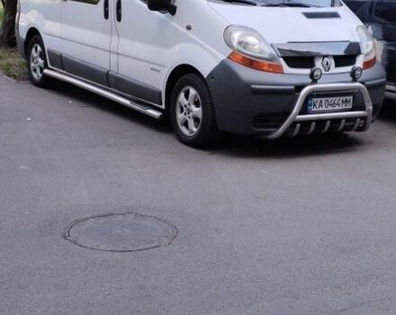 Белый Рено 4, объемом двигателя 1.9 л и пробегом 350 тыс. км за 8500 $, фото 3 на Automoto.ua