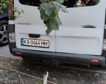 Белый Рено 4, объемом двигателя 1.9 л и пробегом 350 тыс. км за 8500 $, фото 2 на Automoto.ua