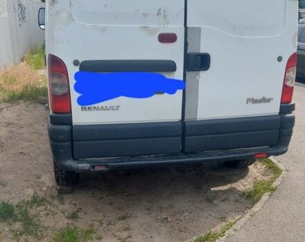 Белый Рено 4, объемом двигателя 2.5 л и пробегом 440 тыс. км за 2350 $, фото 1 на Automoto.ua