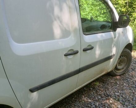 Белый Рено 4, объемом двигателя 0 л и пробегом 118 тыс. км за 4300 $, фото 1 на Automoto.ua