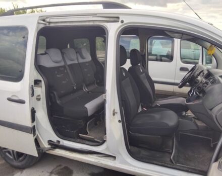 Белый Рено 4, объемом двигателя 1.5 л и пробегом 380 тыс. км за 4700 $, фото 2 на Automoto.ua