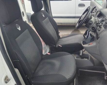 Белый Рено 4, объемом двигателя 1.5 л и пробегом 380 тыс. км за 4700 $, фото 3 на Automoto.ua