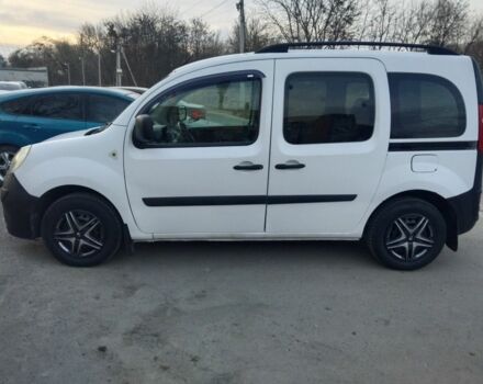 Белый Рено 4, объемом двигателя 1.5 л и пробегом 380 тыс. км за 4700 $, фото 1 на Automoto.ua