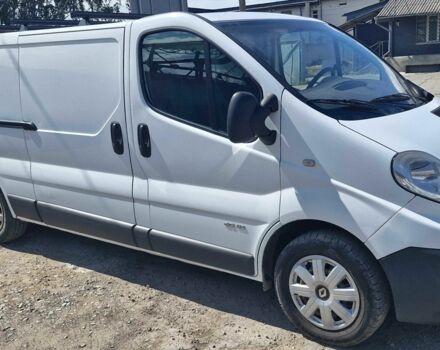 Белый Рено 4, объемом двигателя 2 л и пробегом 280 тыс. км за 8654 $, фото 2 на Automoto.ua