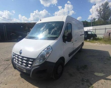 Белый Рено 4, объемом двигателя 2.3 л и пробегом 250 тыс. км за 4000 $, фото 3 на Automoto.ua