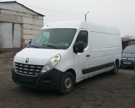 Білий Рено 4, об'ємом двигуна 1.5 л та пробігом 477 тис. км за 9500 $, фото 1 на Automoto.ua