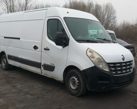 Білий Рено 4, об'ємом двигуна 1.5 л та пробігом 477 тис. км за 9500 $, фото 2 на Automoto.ua