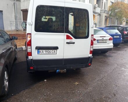 Белый Рено 4, объемом двигателя 2.3 л и пробегом 330 тыс. км за 13300 $, фото 5 на Automoto.ua