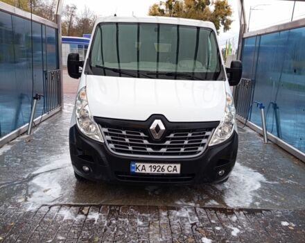 Белый Рено 4, объемом двигателя 2.3 л и пробегом 330 тыс. км за 13300 $, фото 12 на Automoto.ua