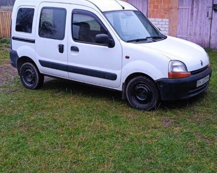 Білий Рено 4, об'ємом двигуна 1.5 л та пробігом 183 тис. км за 2600 $, фото 2 на Automoto.ua