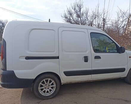 Білий Рено 4, об'ємом двигуна 1.9 л та пробігом 186 тис. км за 3200 $, фото 1 на Automoto.ua