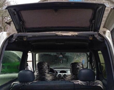 Білий Рено 4, об'ємом двигуна 1.5 л та пробігом 183 тис. км за 2600 $, фото 7 на Automoto.ua